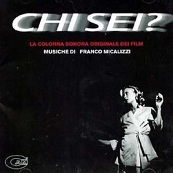 Chi Sei? Colonna sonora (Franco Micalizzi) - Copertina del CD
