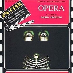 Opera Ścieżka dźwiękowa (Brian Eno, Roger Eno, Steel Grave, Claudio Simonetti, Bill Wyman) - Okładka CD