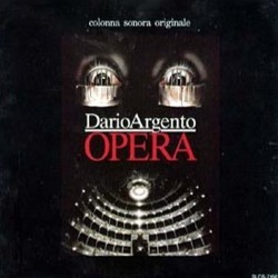 Opera 声带 (Brian Eno, Roger Eno, Steel Grave, Claudio Simonetti, Bill Wyman) - CD封面