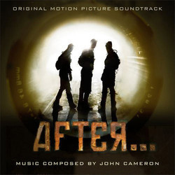 After... Colonna sonora (John Cameron) - Copertina del CD