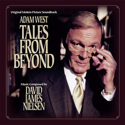 Tales from Beyond サウンドトラック (David James Nielsen) - CDカバー