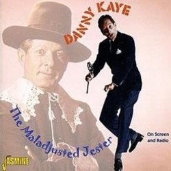 The Maladjusted Jester Soundtrack (Various Artists, Danny Kaye) - Cartula