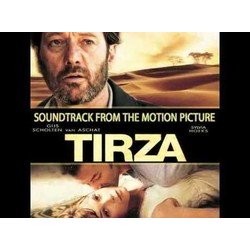 Tirza Soundtrack (Bob Zimmerman) - CD cover