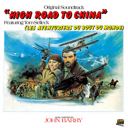 High Road to China 声带 (John Barry) - CD封面