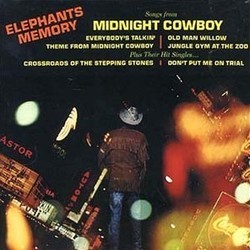 Songs from Midnight Cowboy サウンドトラック (Elephants Memory) - CDカバー