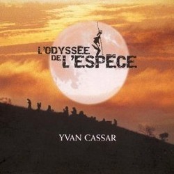 L'Odysse de l'Espce Ścieżka dźwiękowa (Various Artists, Yvan Cassar) - Okładka CD