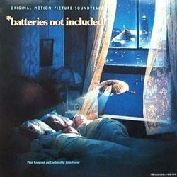 *batteries not included Bande Originale (James Horner) - Pochettes de CD