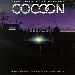 Cocoon Soundtrack (James Horner) - CD-Cover