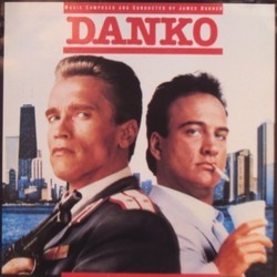 Danko Soundtrack (James Horner) - CD cover