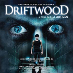Driftwood Trilha sonora (William Ross) - capa de CD