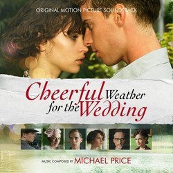 Cheerful Weather for the Wedding Soundtrack (Michael Price) - CD-Cover