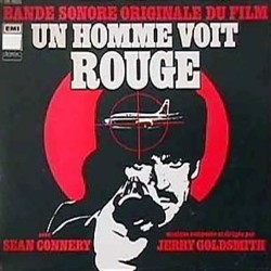 Un Homme Voit Rouge Soundtrack (Jerry Goldsmith) - CD cover