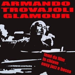 Glamour Ścieżka dźwiękowa (Armando Trovajoli) - Okładka CD