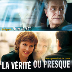 La Vrit ou Presque Trilha sonora (Pierre Adenot) - capa de CD