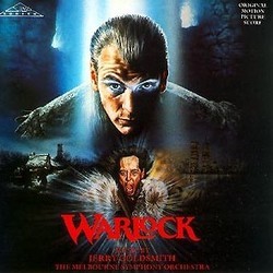 Warlock Ścieżka dźwiękowa (Jerry Goldsmith) - Okładka CD
