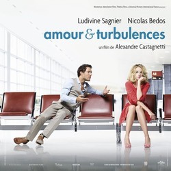 Amour & turbulences Ścieżka dźwiękowa (Nicolas Wauquiez) - Okładka CD