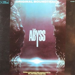 The Abyss Soundtrack (Alan Silvestri) - CD-Cover