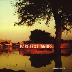 Paroles d'Anges Soundtrack (Armand Amar) - CD cover