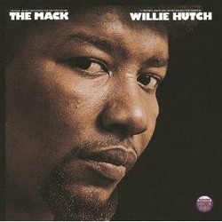 The Mack Soundtrack (Willie Hutch) - CD cover