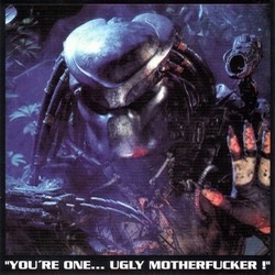 Predator Bande Originale (Alan Silvestri) - cd-inlay