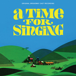 A Time for Singing Trilha sonora (Gerald Freedman, John Morris) - capa de CD