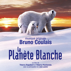 La Plante Blanche サウンドトラック (Bruno Coulais) - CDカバー
