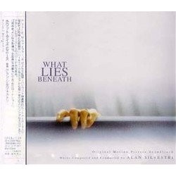 What Lies Beneath Soundtrack (Alan Silvestri) - CD cover