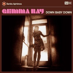 Down Baby Down Trilha sonora (Gemma Ray) - capa de CD