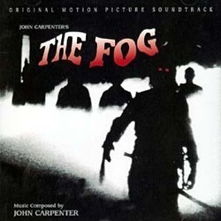 The Fog Colonna sonora (John Carpenter) - Copertina del CD