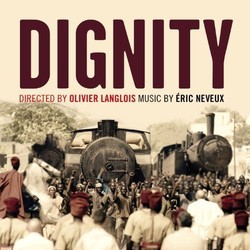 Dignity Trilha sonora (Eric Neveux) - capa de CD