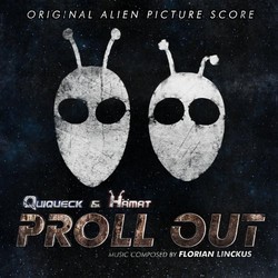 Proll Out Colonna sonora (Florian Linckus) - Copertina del CD