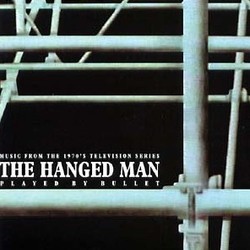 The Hanged Man Soundtrack (Alan Tew) - CD-Cover