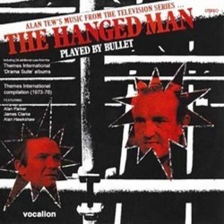 The Hanged Man Soundtrack (Alan Tew) - CD cover