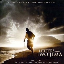 Letters from Iwo Jima Ścieżka dźwiękowa (Kyle Eastwood, Michael Stevens) - Okładka CD