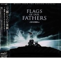 Flags of Our Fathers Colonna sonora (Clint Eastwood) - Copertina del CD