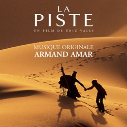 La Piste Trilha sonora (Armand Amar) - capa de CD