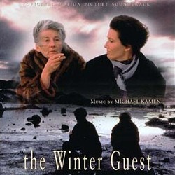 The Winter Guest Trilha sonora (Michael Kamen) - capa de CD