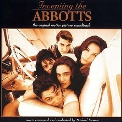 Inventing the Abbots Soundtrack (Various Artists, Michael Kamen) - CD-Cover