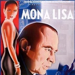 Mona Lisa Soundtrack (Various Artists, Michael Kamen) - CD cover