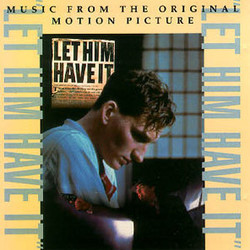 Let Him Have It Soundtrack (Various Artists, Michael Kamen, Edward Shearmur) - CD cover