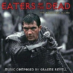 Eaters of the Dead Soundtrack (Graeme Revell) - CD cover