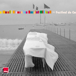 Festival de Cannes 60e anniversaire Ścieżka dźwiękowa (Various Artists) - Okładka CD