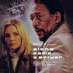 Along Came a Spider Soundtrack (Jerry Goldsmith) - CD-Cover
