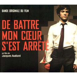The Beat That My Heart Skipped Soundtrack (Alexandre Desplat) - Cartula