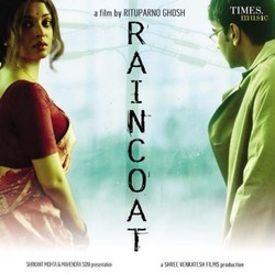 Raincoat サウンドトラック (Hariharan , Meena Mishra Shubha Mudgal) - CDカバー