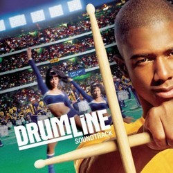 Drumline Ścieżka dźwiękowa (Various Artists) - Okładka CD