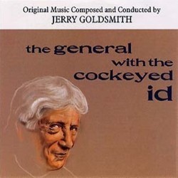 The General with the Cockeyed Id / City of Fear Bande Originale (Jerry Goldsmith) - Pochettes de CD