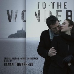 To the Wonder Soundtrack (Hanan Townshend) - CD cover
