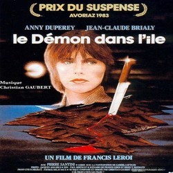 Le Dmon dans l'ile Trilha sonora (Christian Gaubert) - capa de CD
