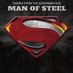 Superman - Man of Steel 声带 (L'orchestra Cinematique) - CD封面